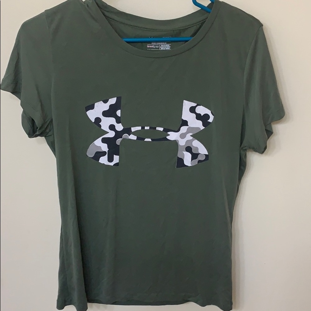 UA shirt